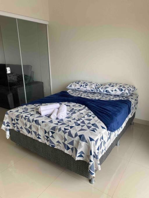 Holiday home Flat Delior 07 - Parada Do Jalapao, Rodoviaria, Faculdades E Aeroporto Palmas (Tocantins)