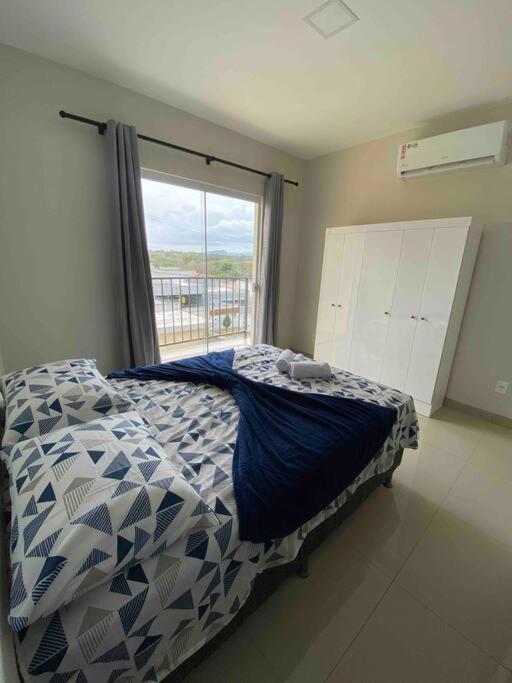 Flat Delior 07 - Parada Do Jalapao, Rodoviaria, Faculdades E Aeroporto Holiday home